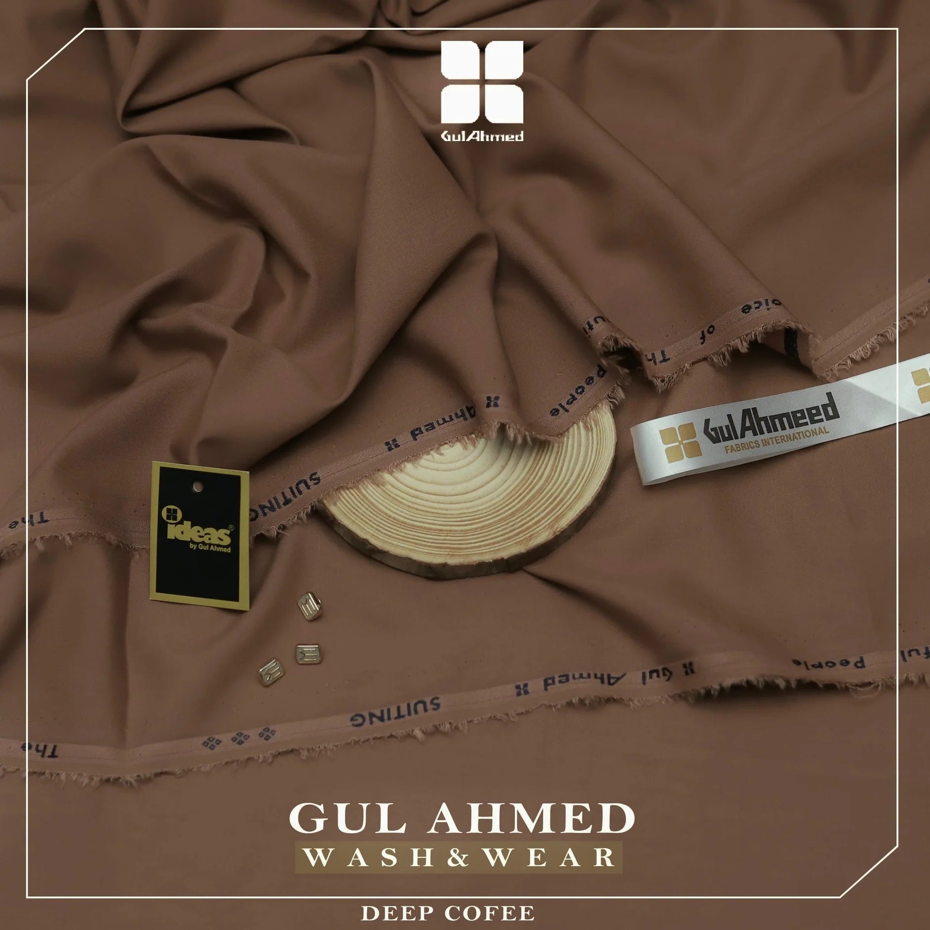 Luxury Wash & Wear – Men’s 2025 | Premium Quality