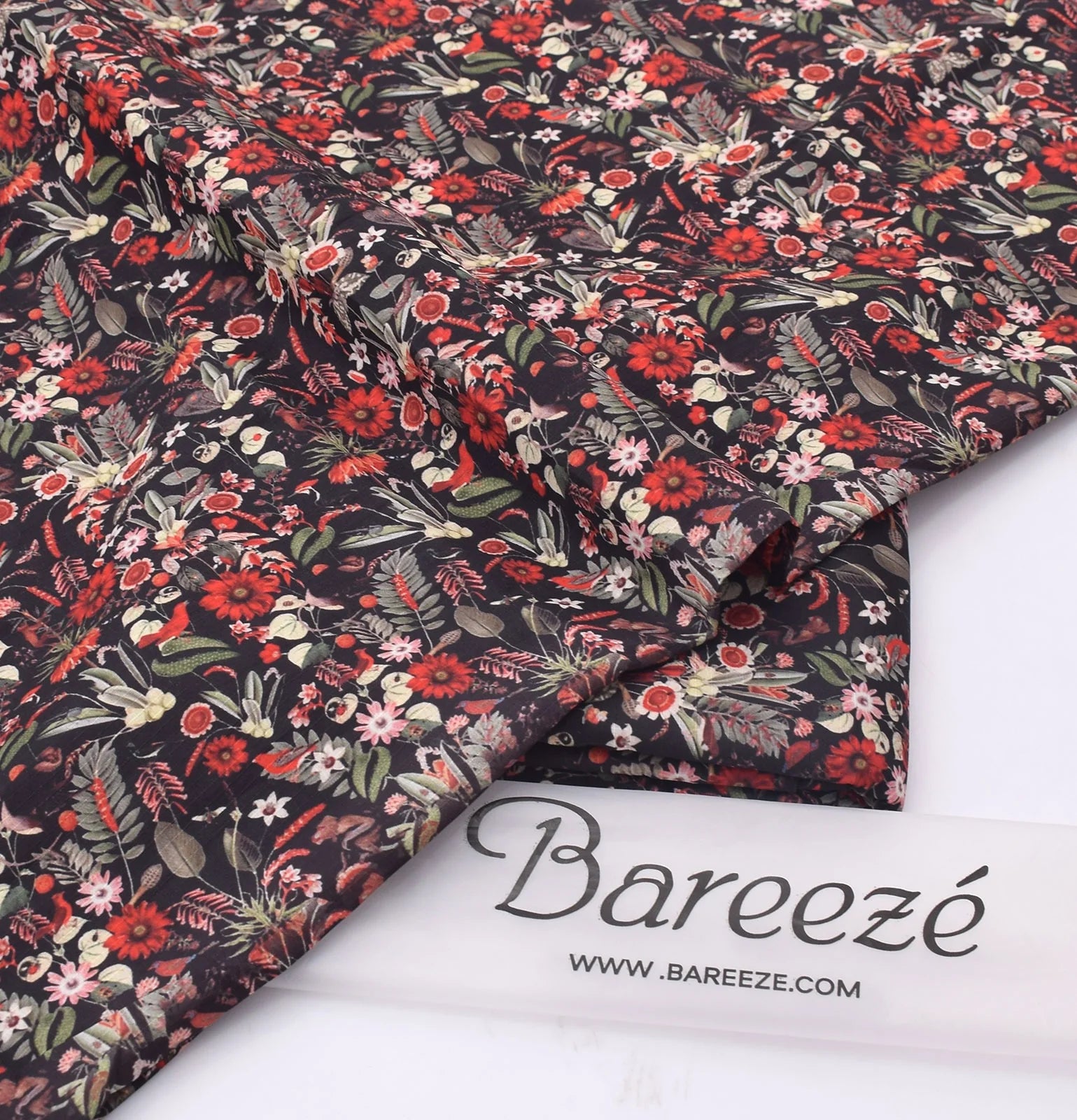 Bareeze 2-Piece Bana Dora Suit - Winter Everyday Essentials - 13