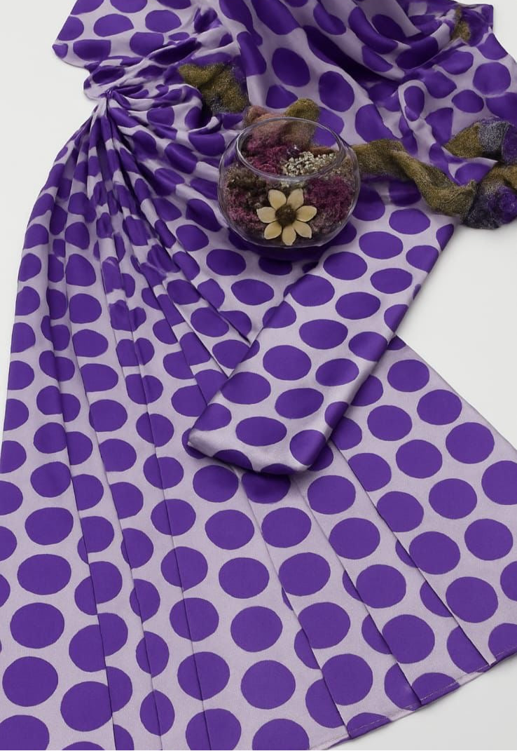 DIGITAL PRINT 3PC SILK UNSTITCHED SUIT 102