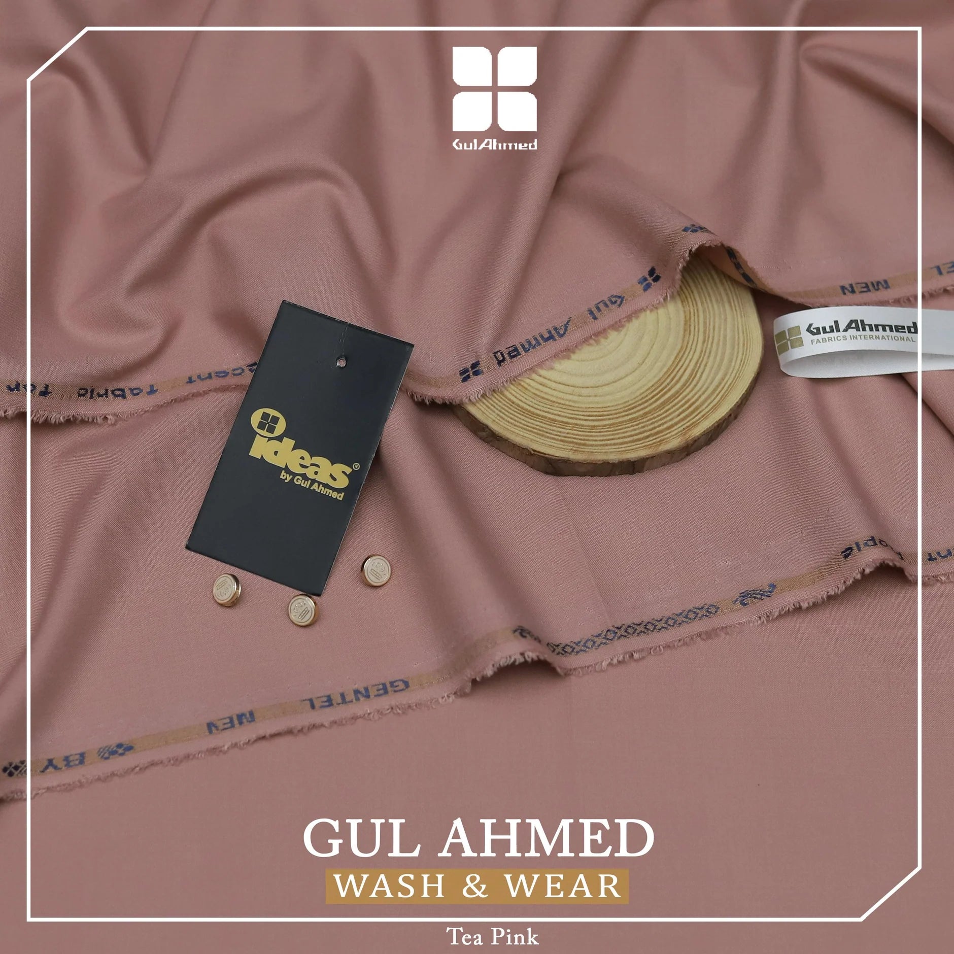 Luxury Wash & Wear – Men’s 2025 | Premium Quality