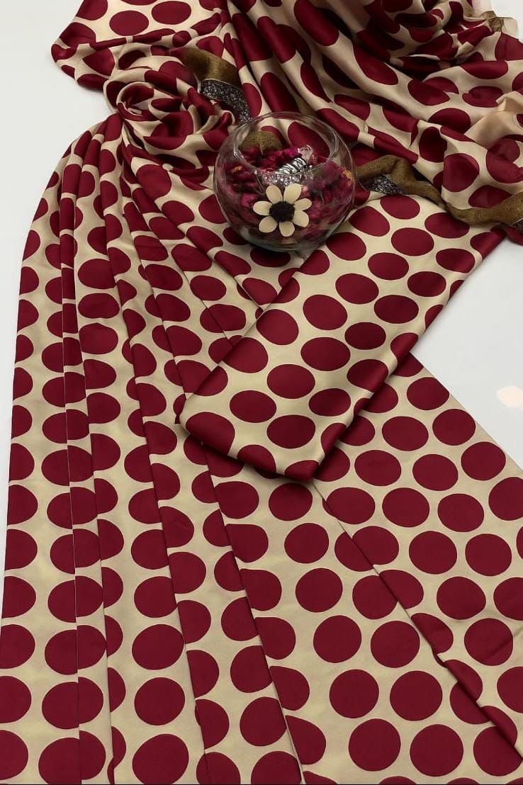 DIGITAL PRINT 3PC SILK UNSTITCHED SUIT 101