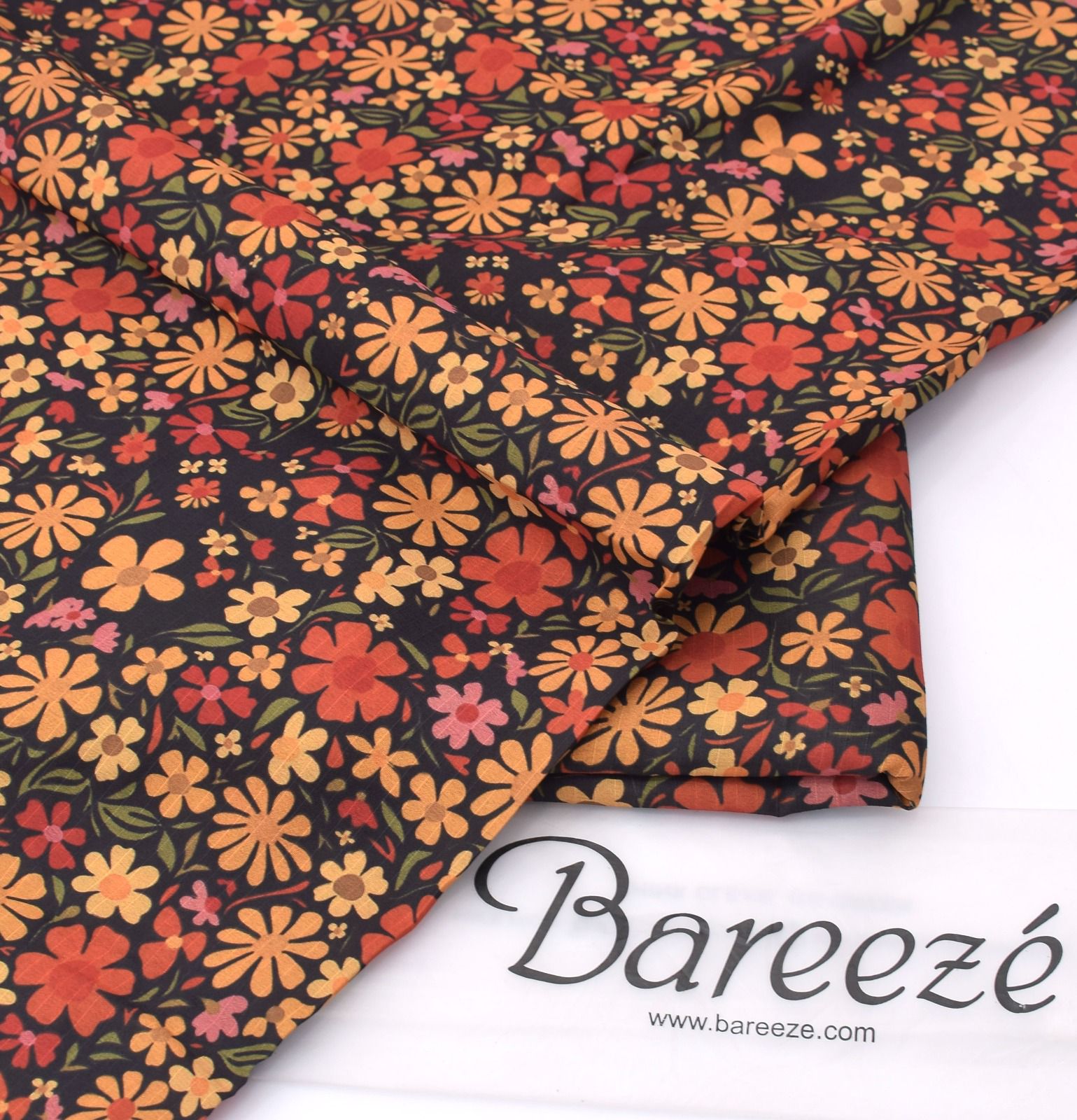 Bareeze 2-Piece Bana Dora Suit - Winter Everyday Essentials - 07