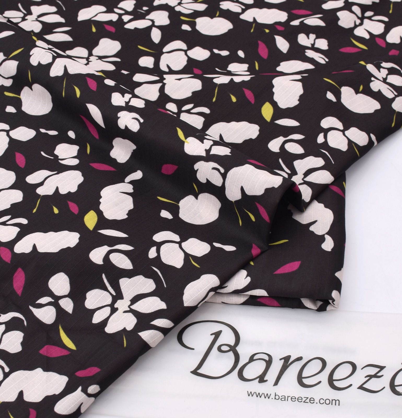 Bareeze 2-Piece Bana Dora Suit - Winter Everyday Essentials - 08