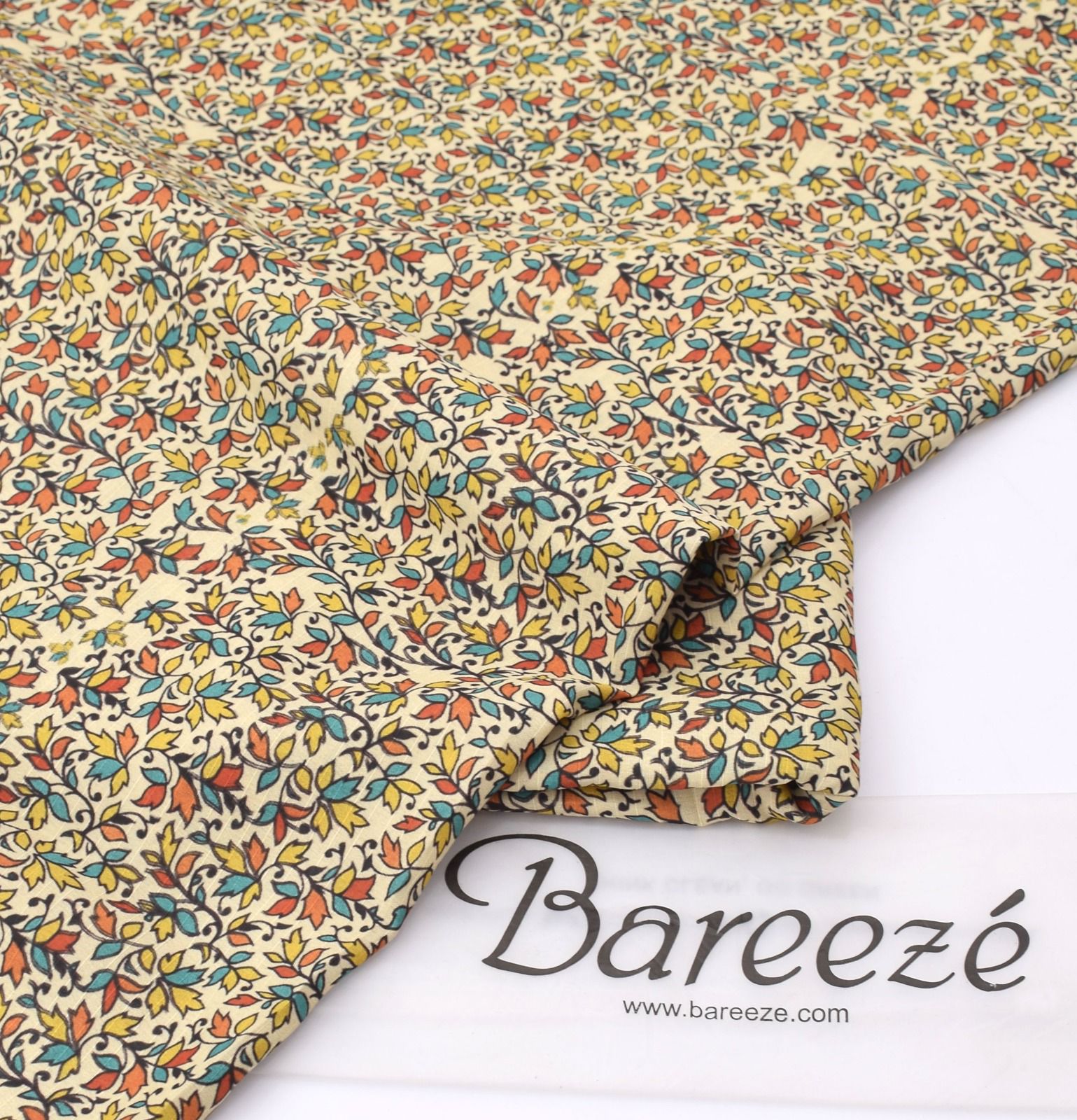 Bareeze 2-Piece Bana Dora Suit - Winter Everyday Essentials - 02