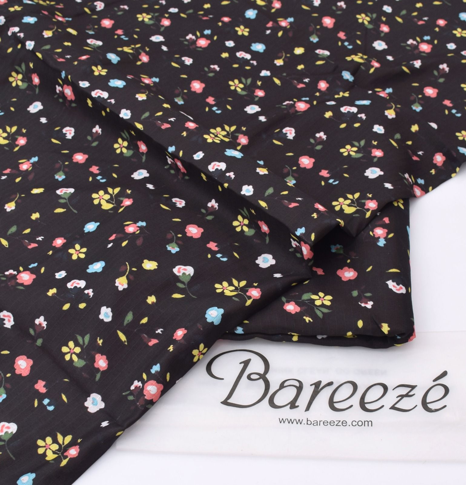 Bareeze 2-Piece Bana Dora Suit - Winter Everyday Essentials - 03