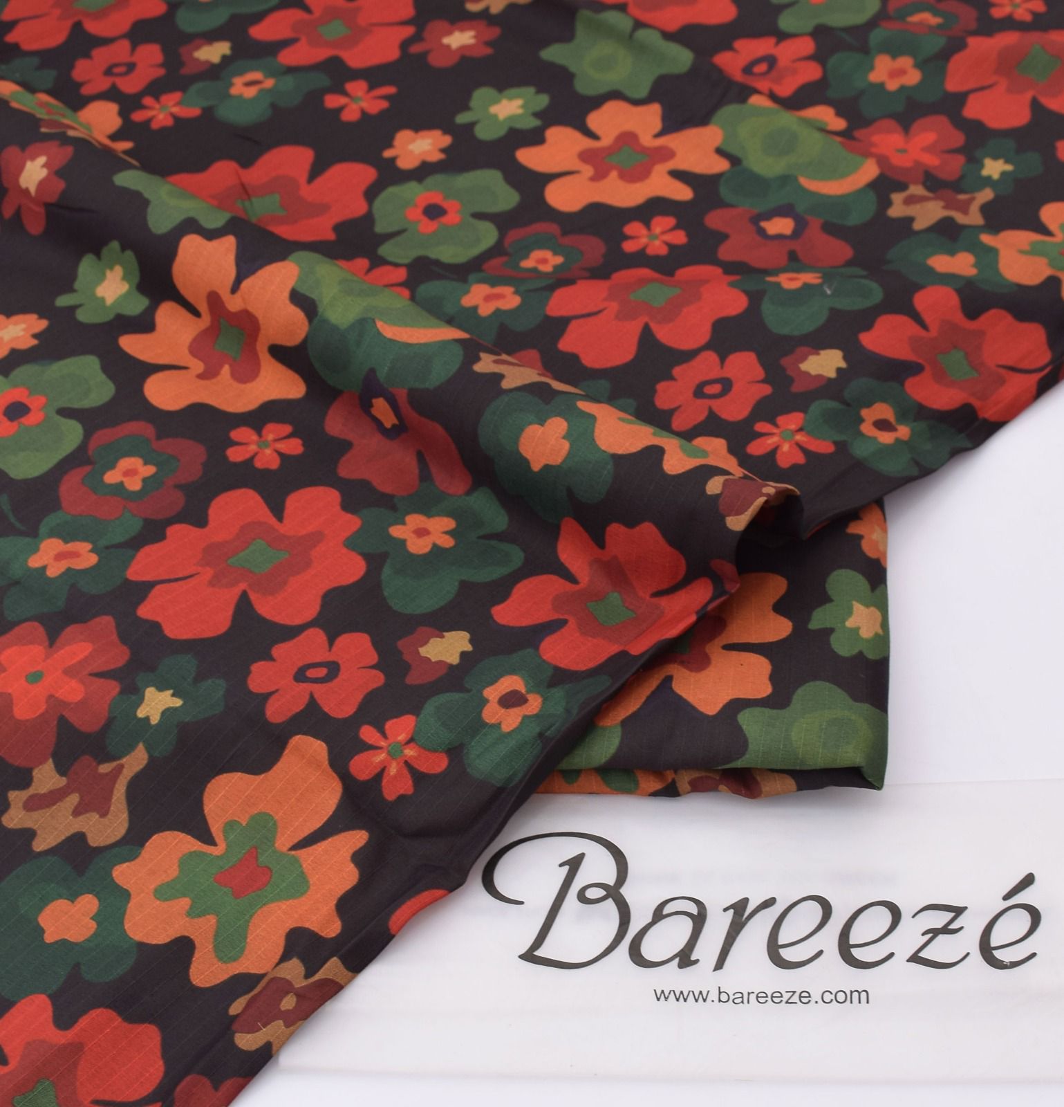 Bareeze 2-Piece Bana Dora Suit - Winter Everyday Essentials - 05