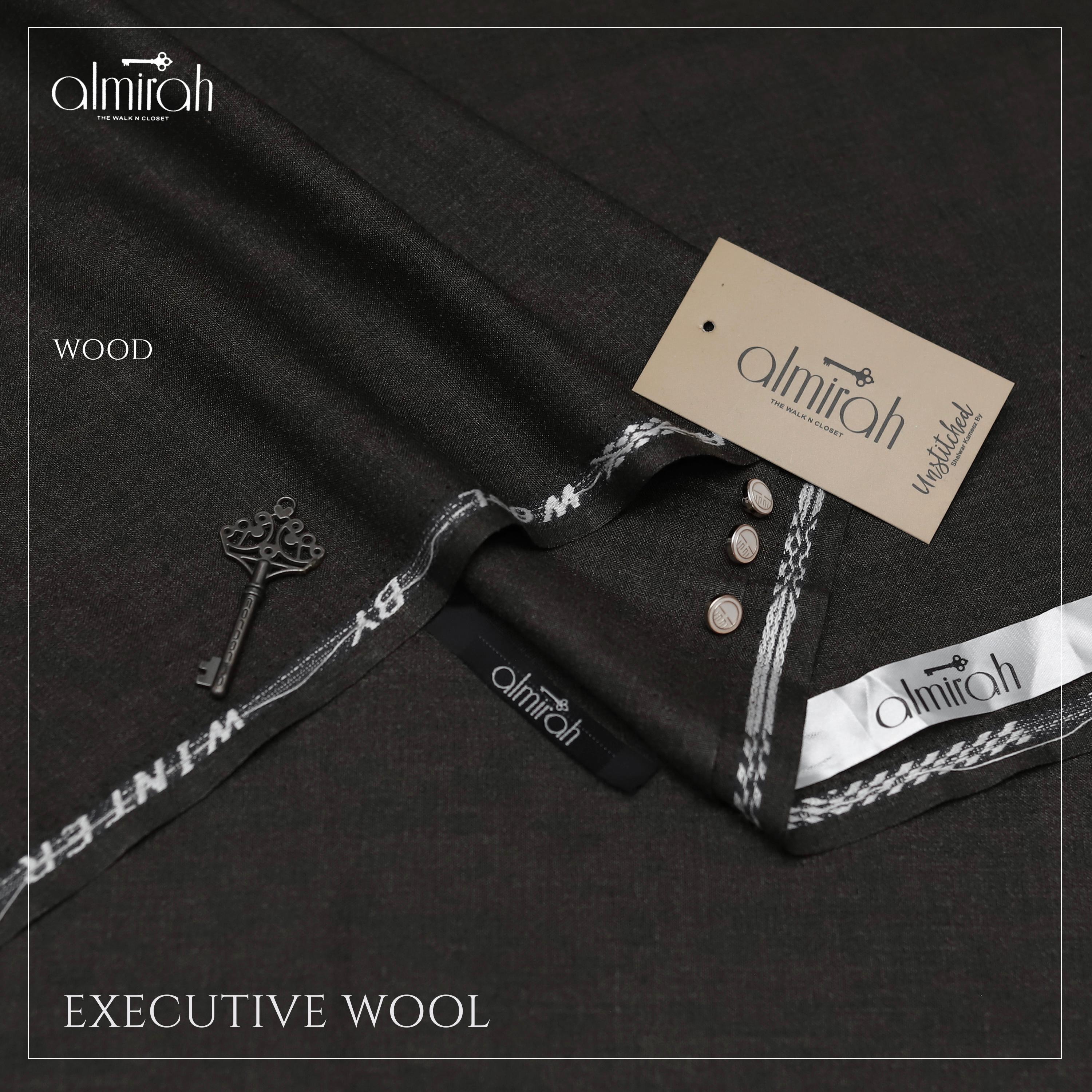 Almirah Executive Wool