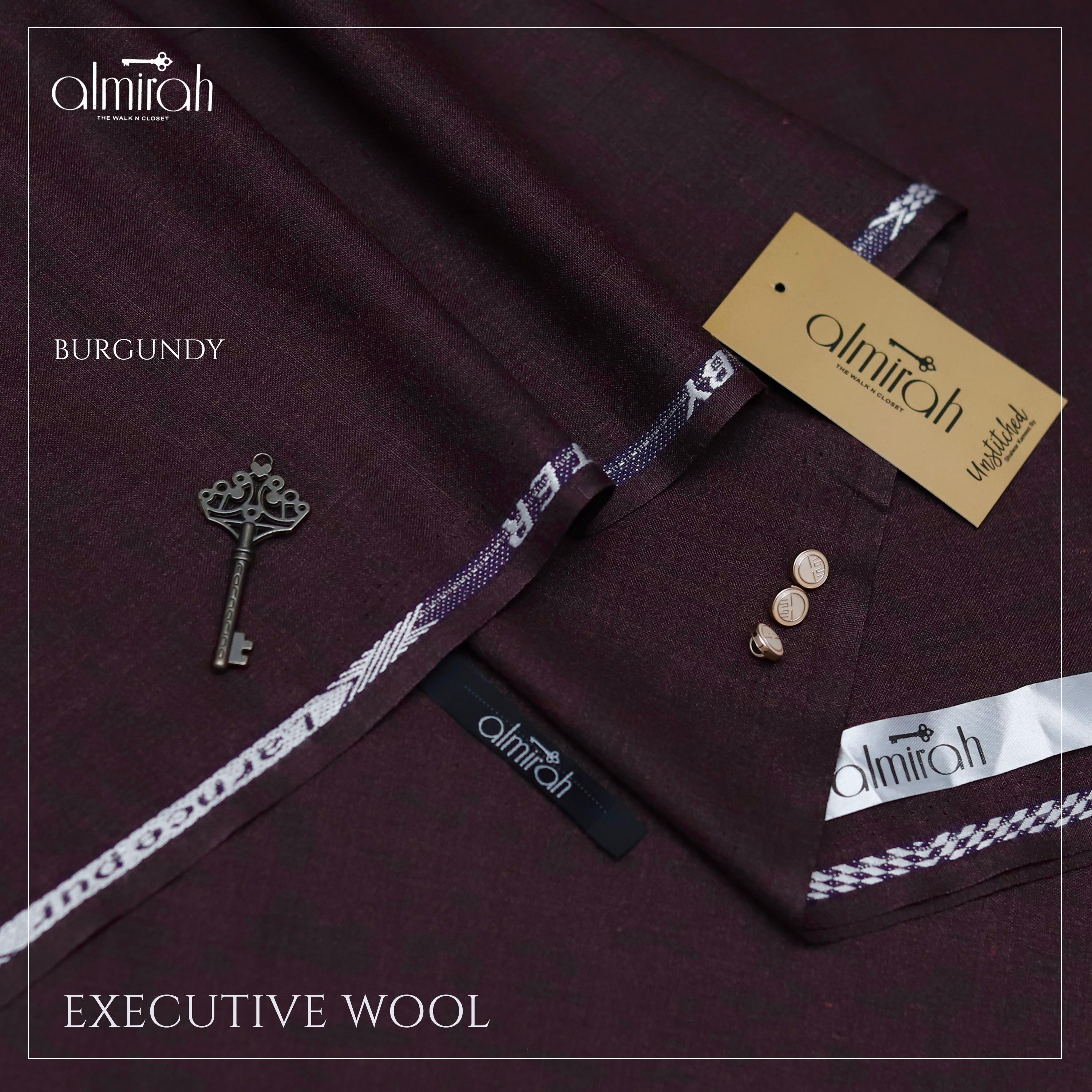 Almirah Executive Wool