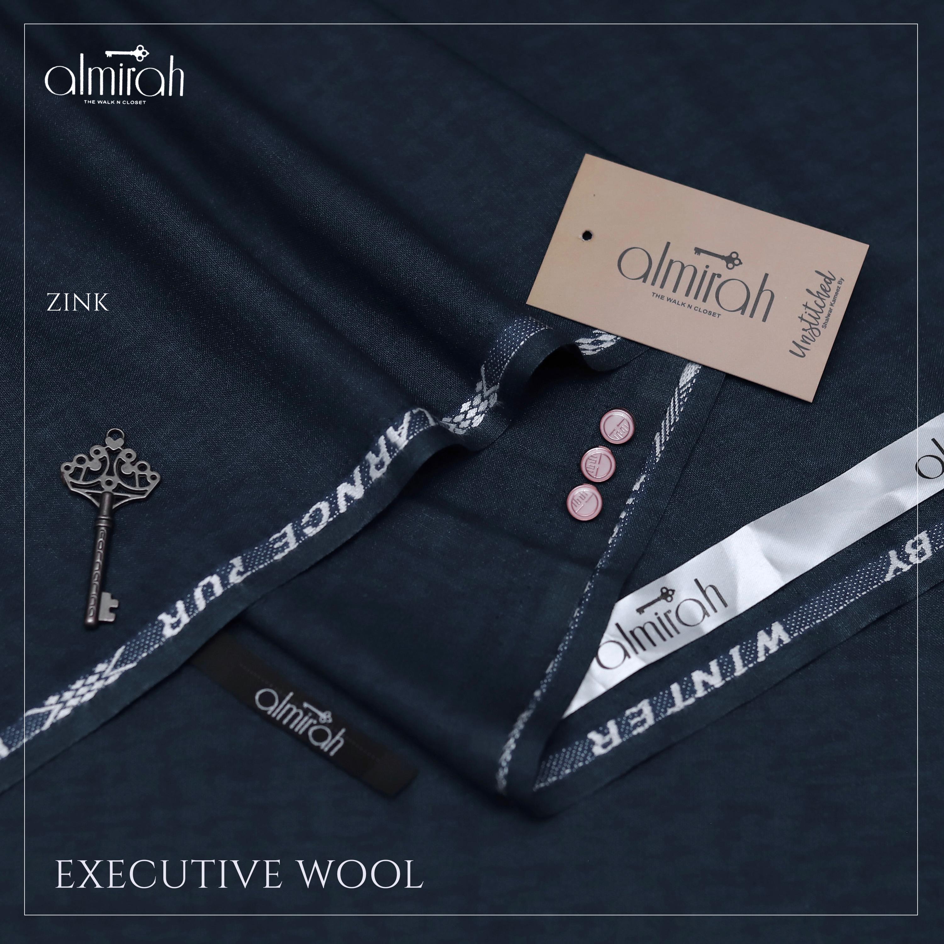 Almirah Executive Wool