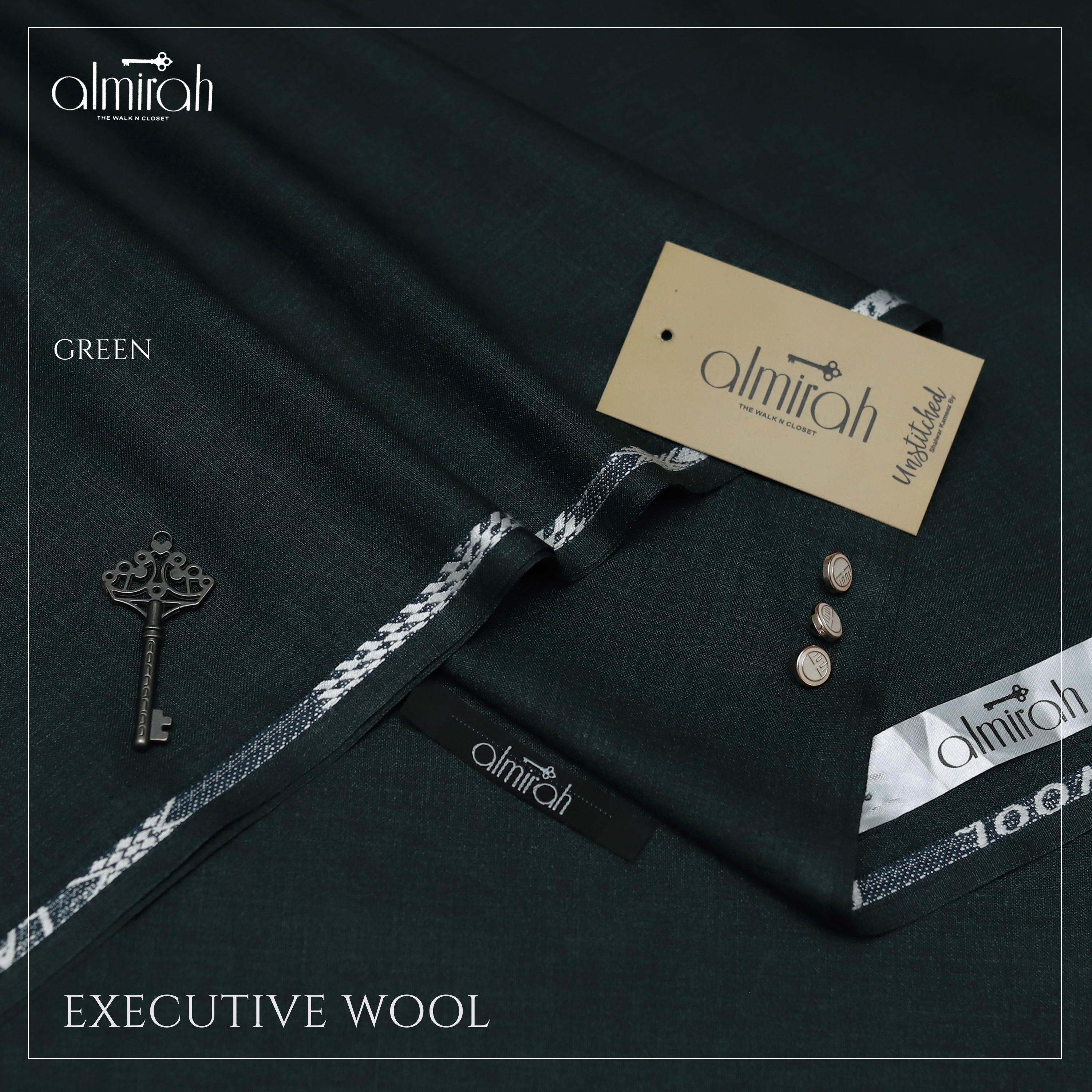 Almirah Executive Wool