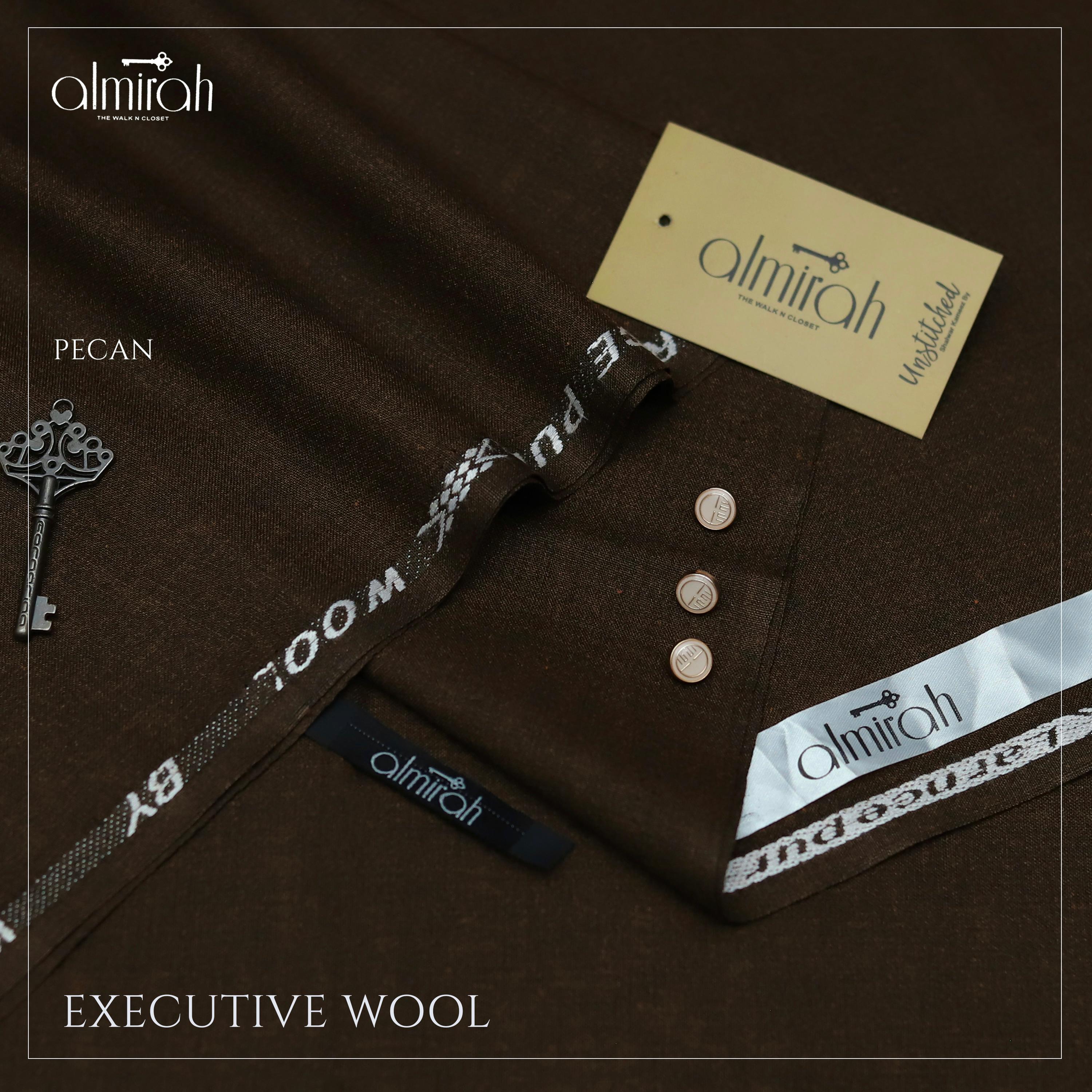 Almirah Executive Wool