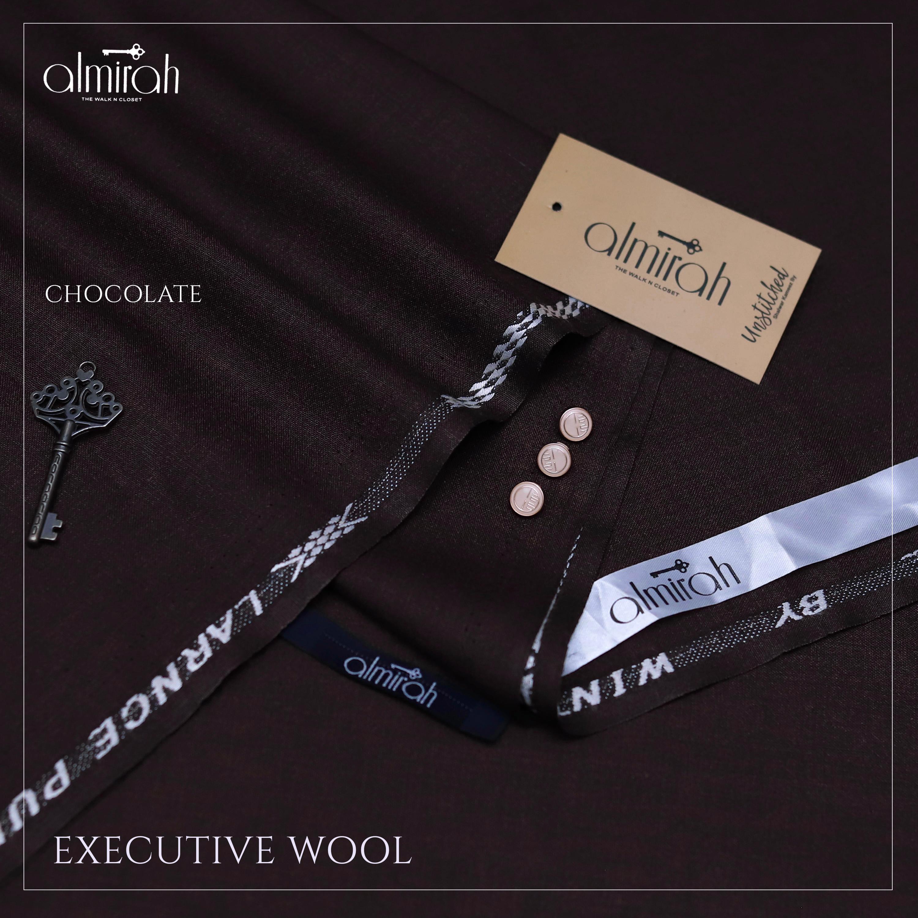 Almirah Executive Wool