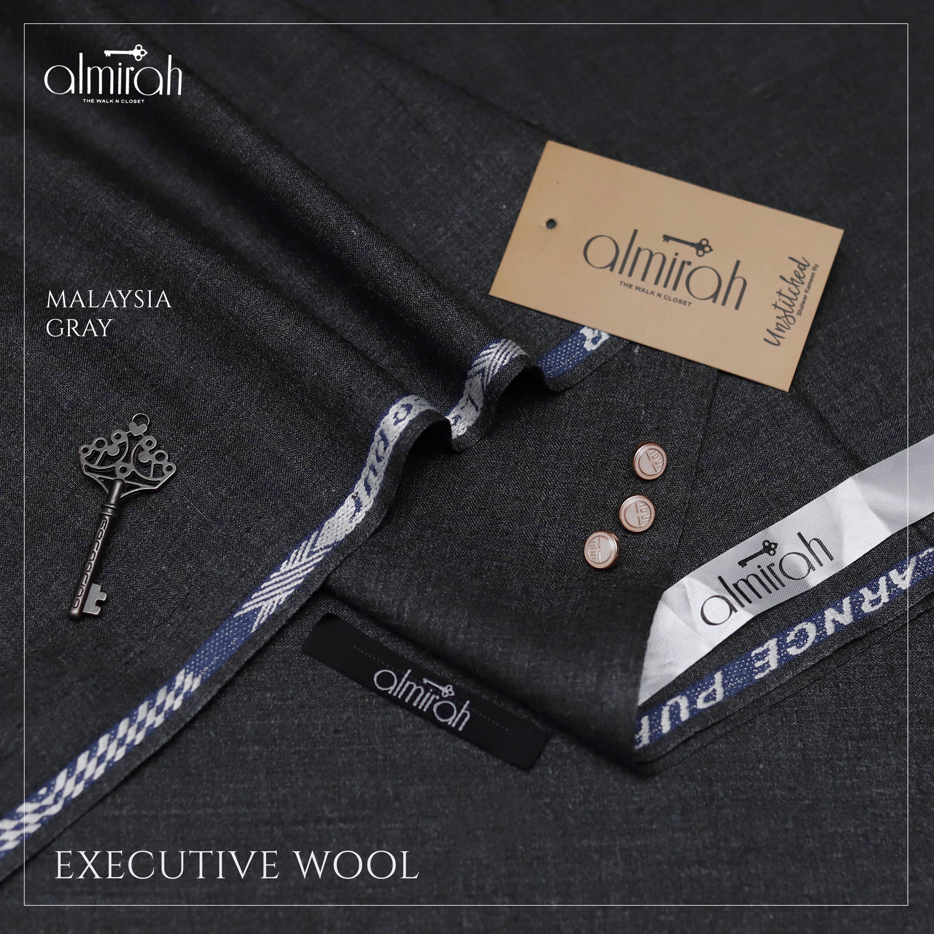 Almirah Executive Wool