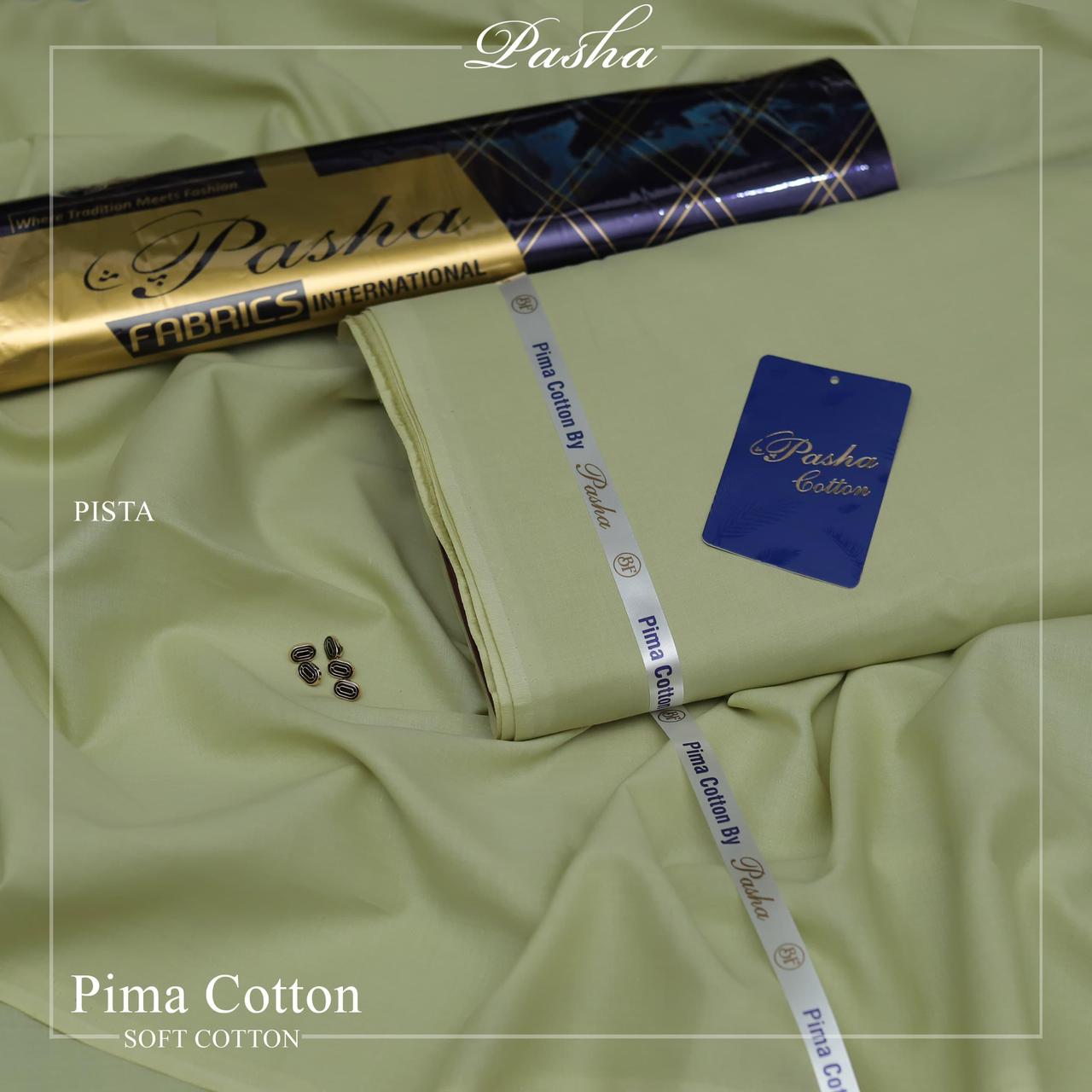 Pasha's Premium Soft Cotton Pista