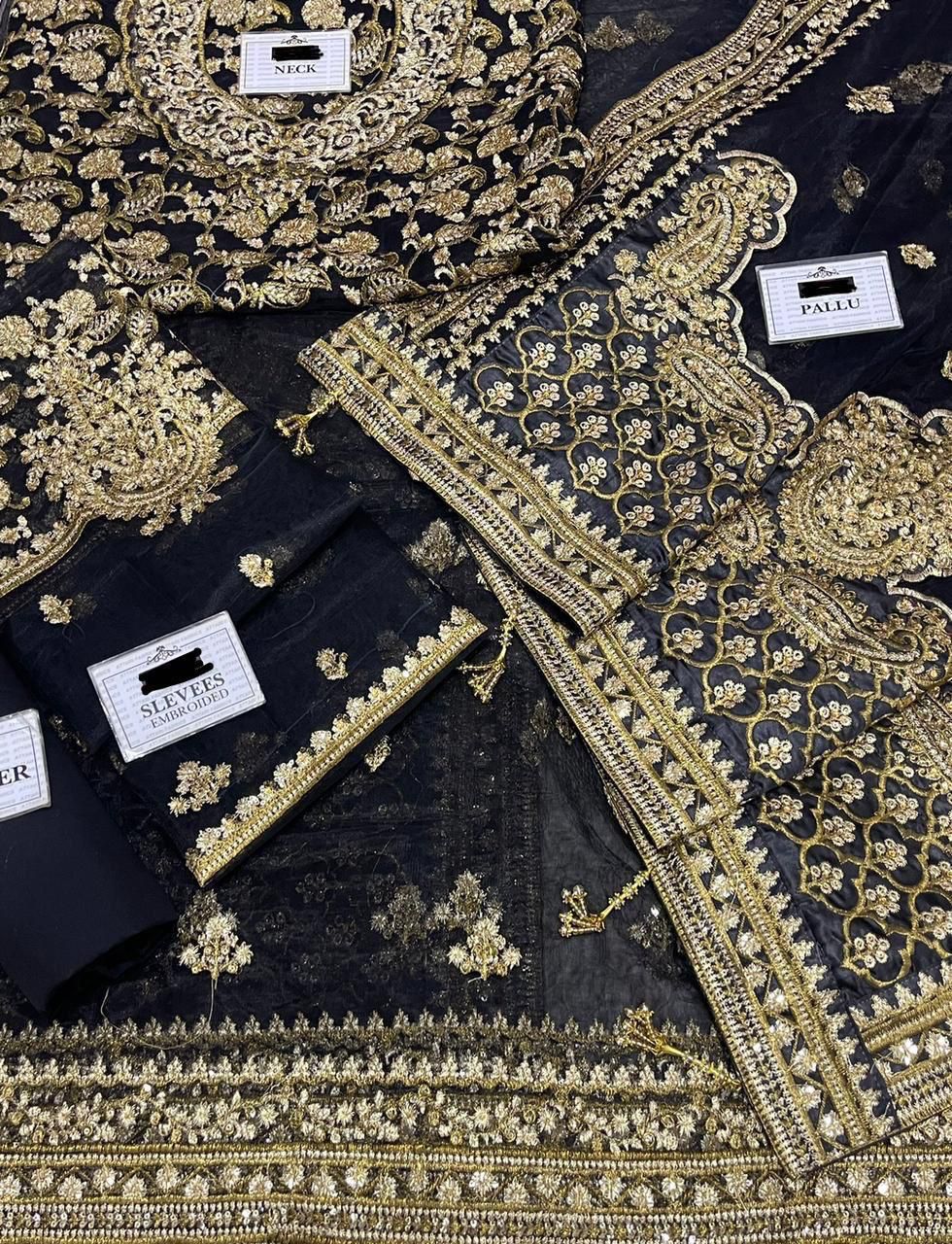 Maria B Saree Wedding Collection