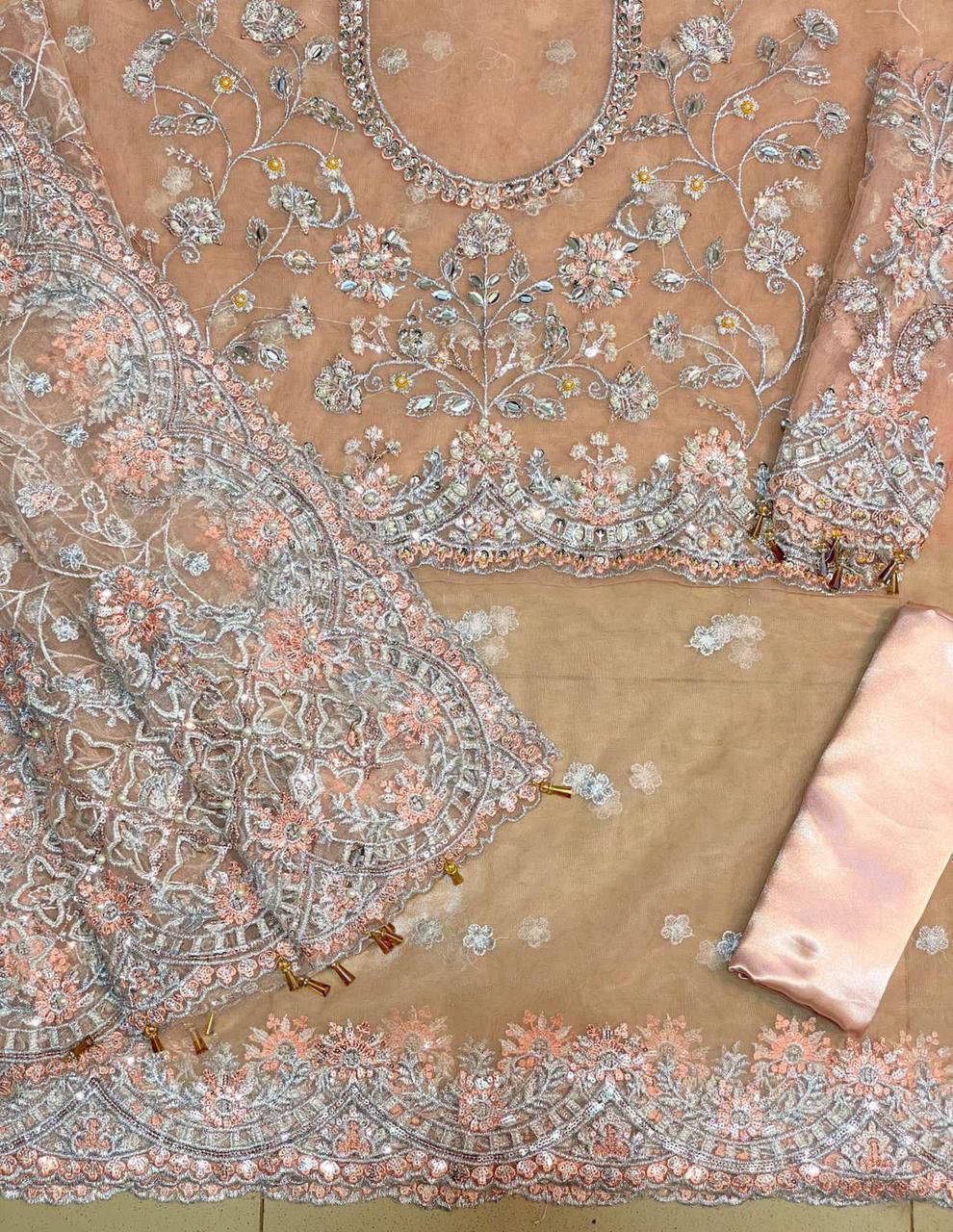 Exclusive Maria B Saree