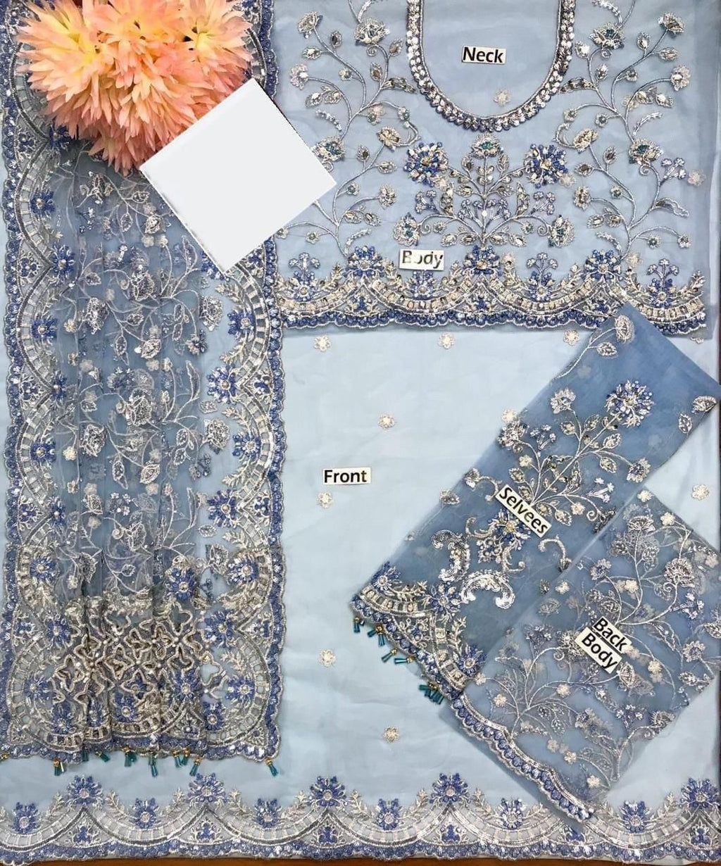 Exclusive Maria B Saree