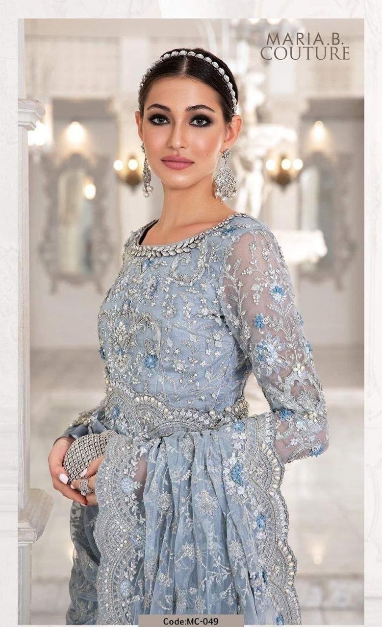 Exclusive Maria B Saree